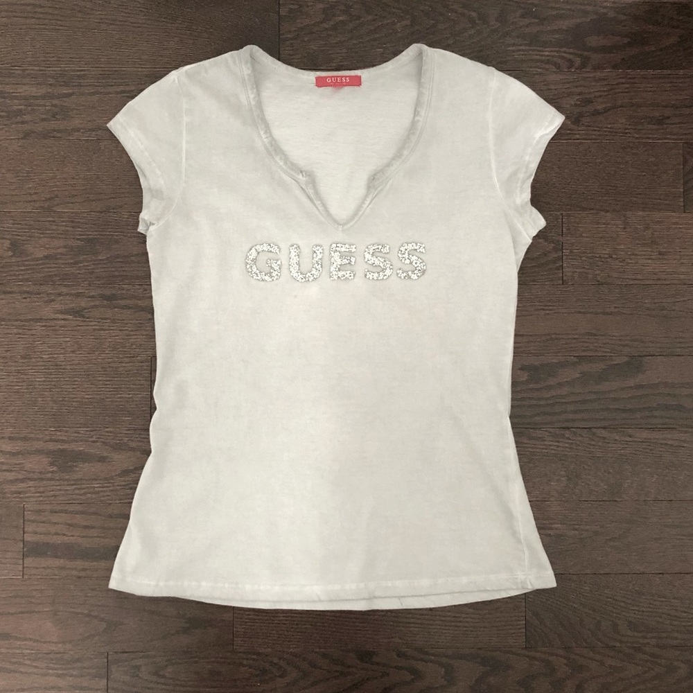 Guess Grey T-Shirt